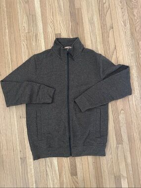 Leonard Frisbie full zip jacket